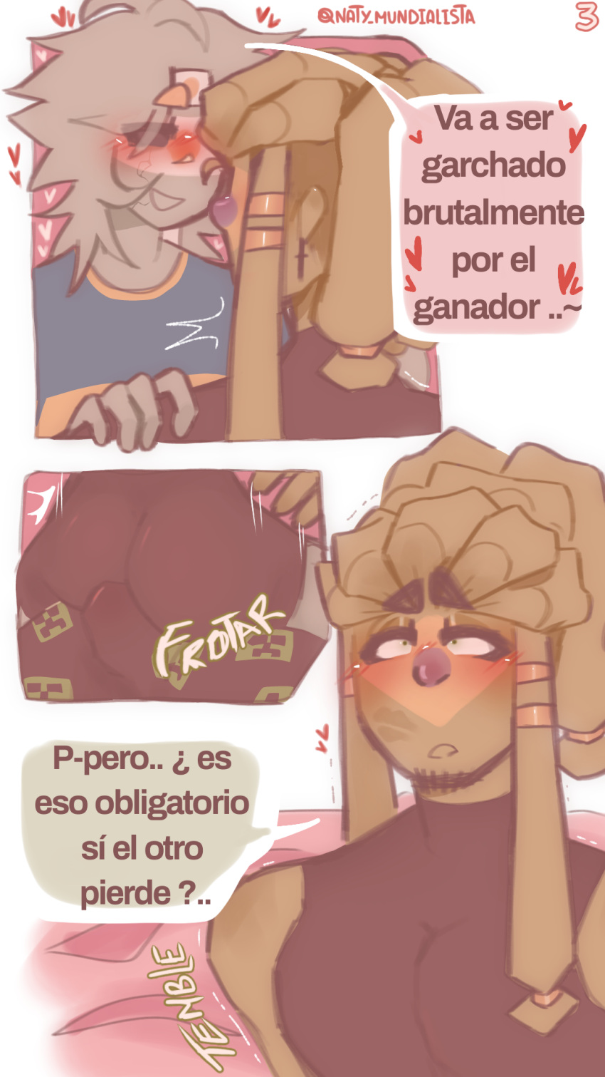 Rule 34 - Argentina (countryhumans) Ass Brazil (countryhumans) Comic Comic  Page Countryhumans Gay Kinky Naty Uno | 7511784