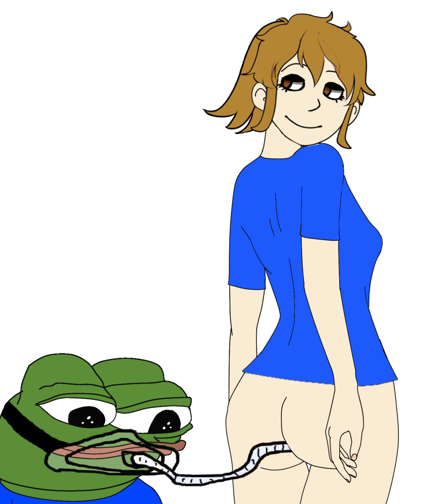 Rule 34 - 4chan Anal Anus Apu Apustaja Ashbie Aspie-chan Ass Autism Brap  Brapping Copium Fart Gas Pepe Siphon Stinky | 7215970