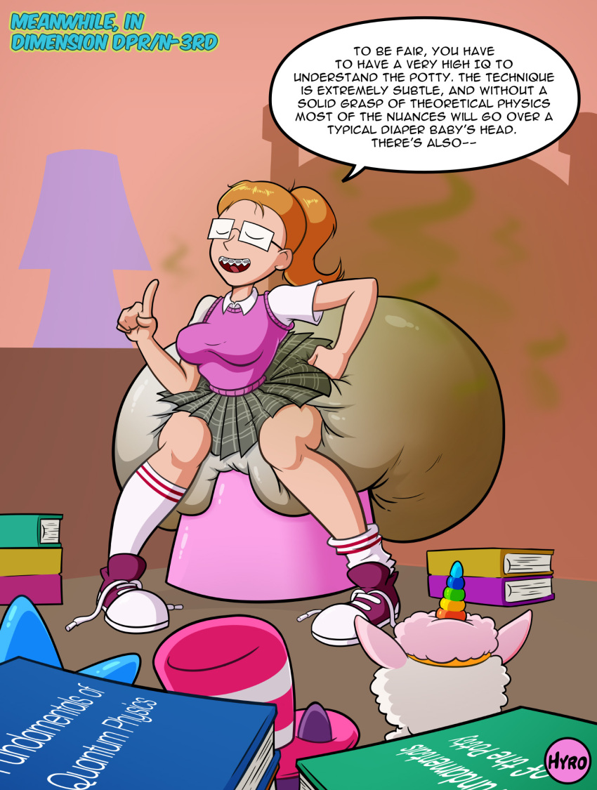 Diaper Fetish Porn - Page 24 Of 27 - Rule 34