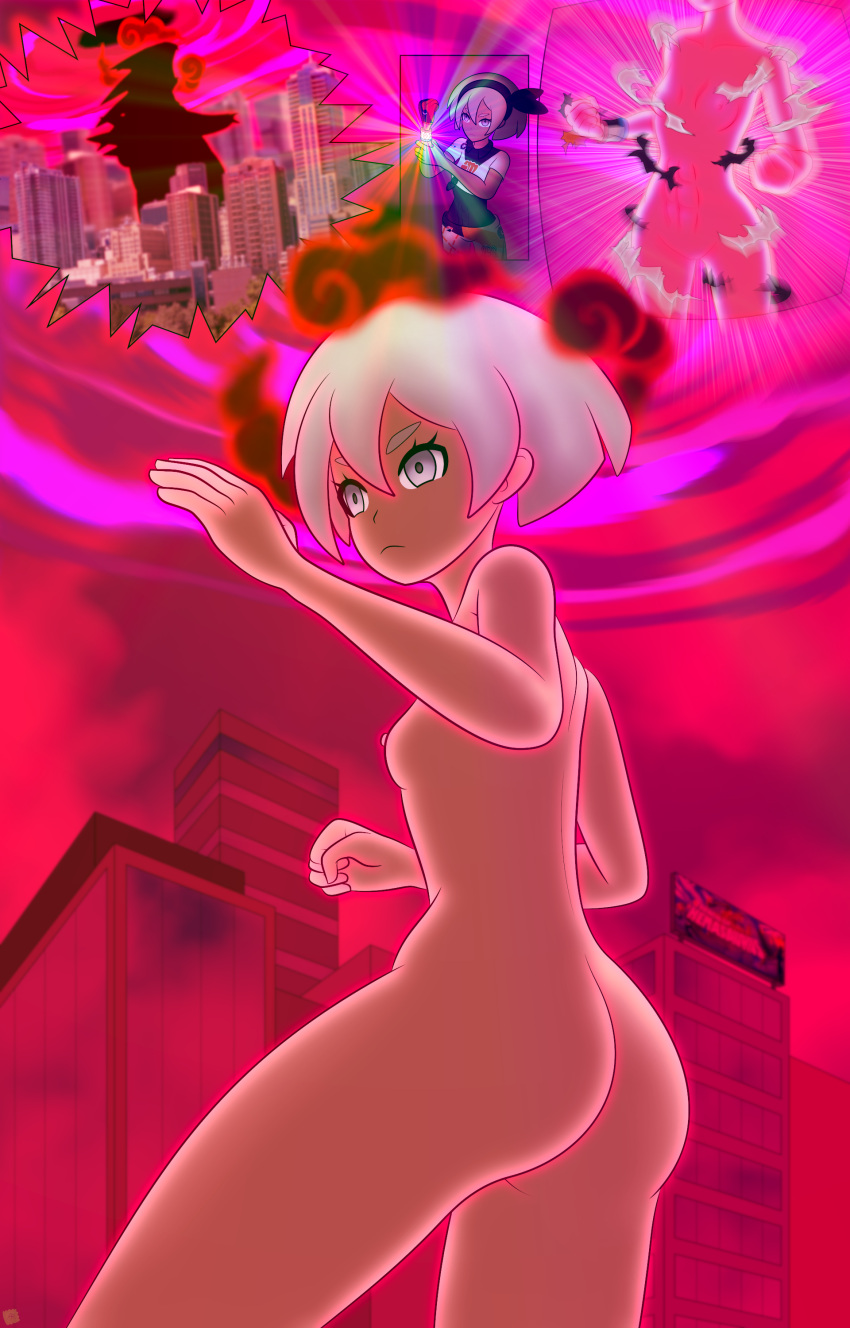 Rule 34 - 2023 Ass Atomicravioli Bea (pokemon) Dynamax Giantess Growth Nude  Nude Female Pokemon Tagme Wardrobe Malfunction | 7513689