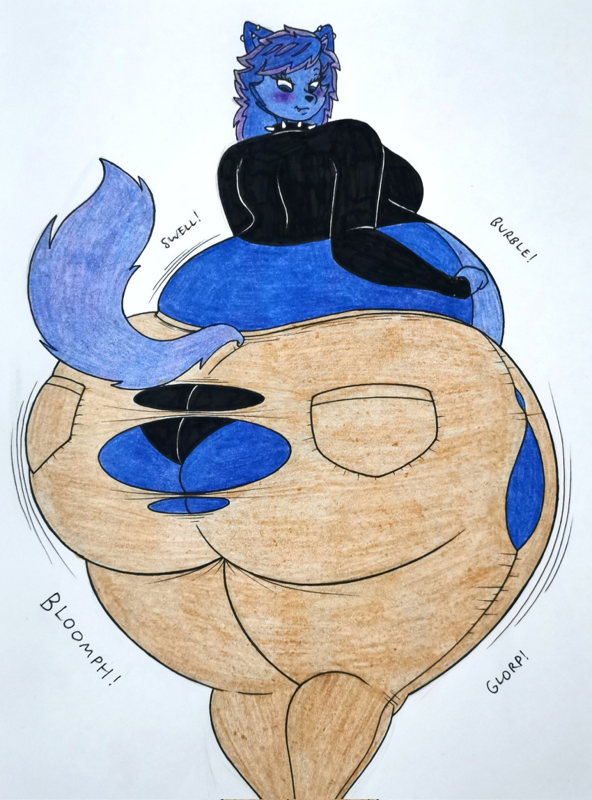 Blueberry Inflation Porn - Page 38 Of 49 - Rule 34