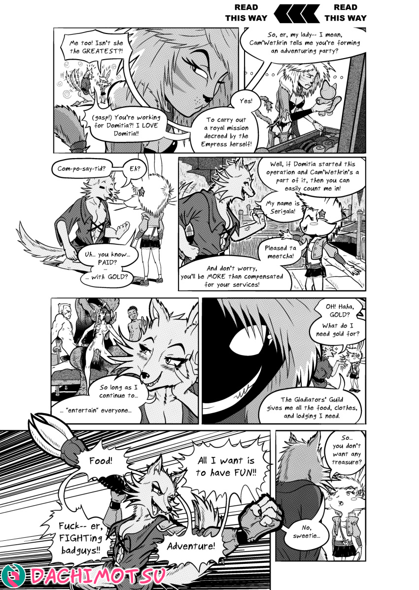 Rule 34 - Page 72466 Of 104828 - Rule34 Porn Comic