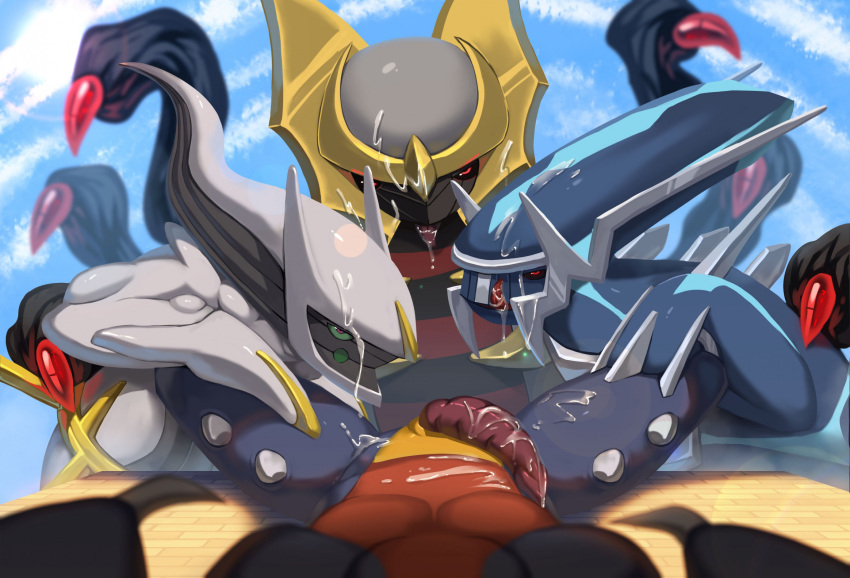 Rule Ambiguous Gender Anthro Anthro On Feral Anthro Pov Arceus