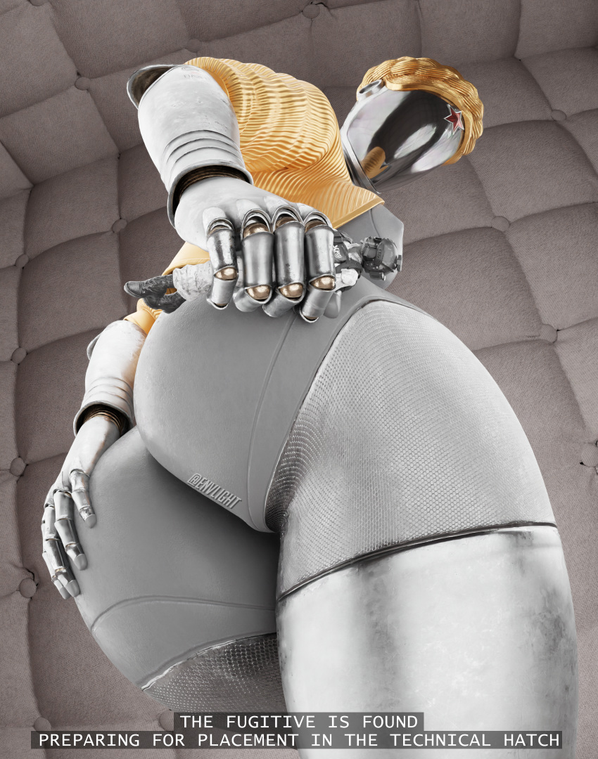 Rule 34 - 3d Ass Atomic Heart Black Skin Blonde Hair Butt Focus Dat Ass  Envlight Faceless Female Female Female Only Giantess No Face Right (atomic  Heart) Robot Robot Girl Scp Foundation