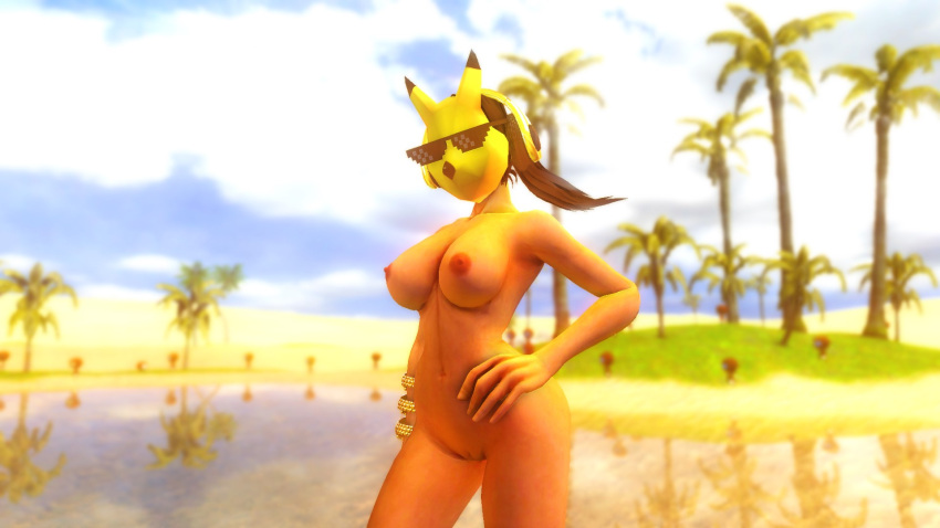 Rule Arsonist Beach Boobies Boobs Breasts Criminal Dark Skin Hand