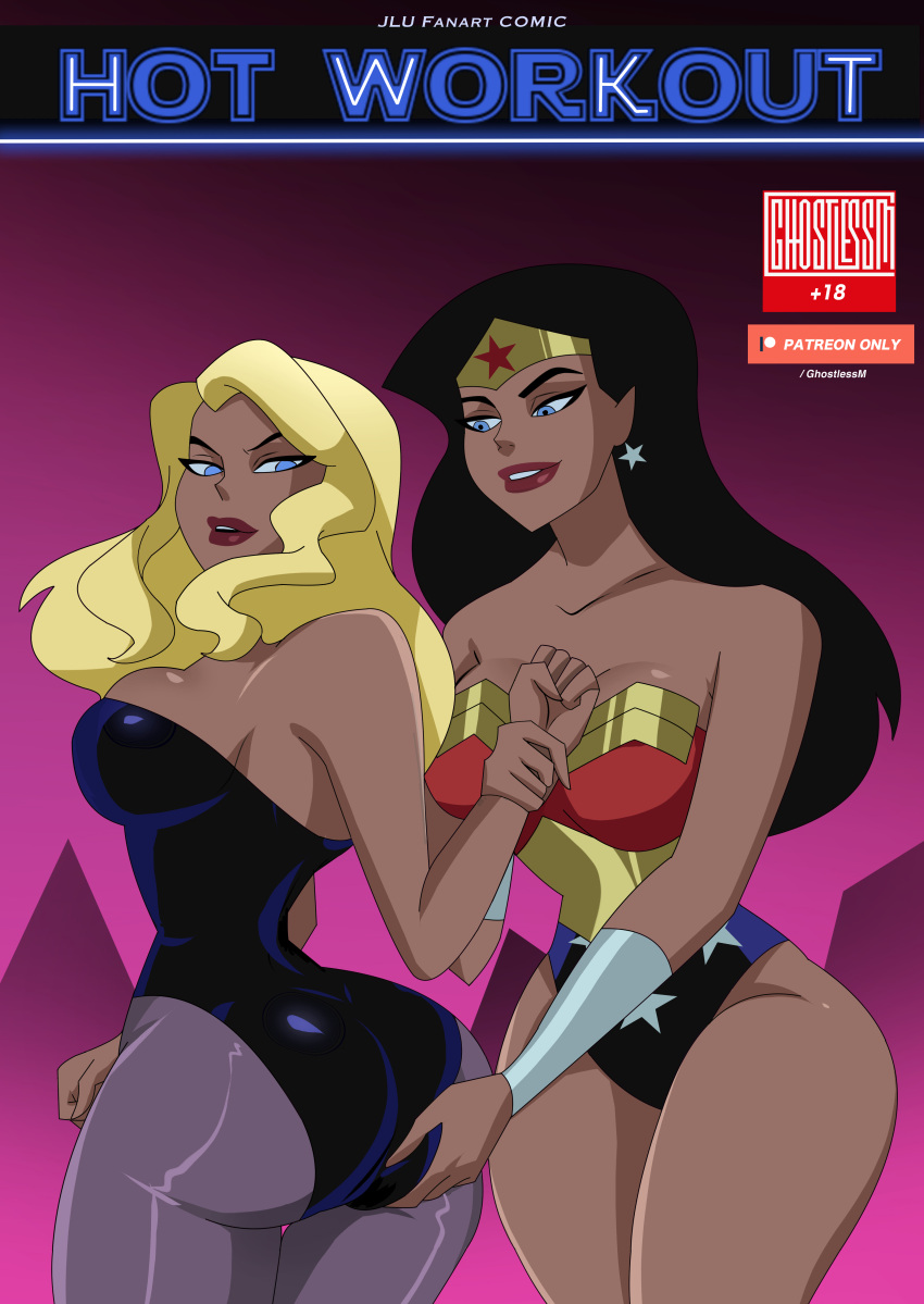 Justice League Unlimited Porn - Page 13 Of 17 - Rule 34