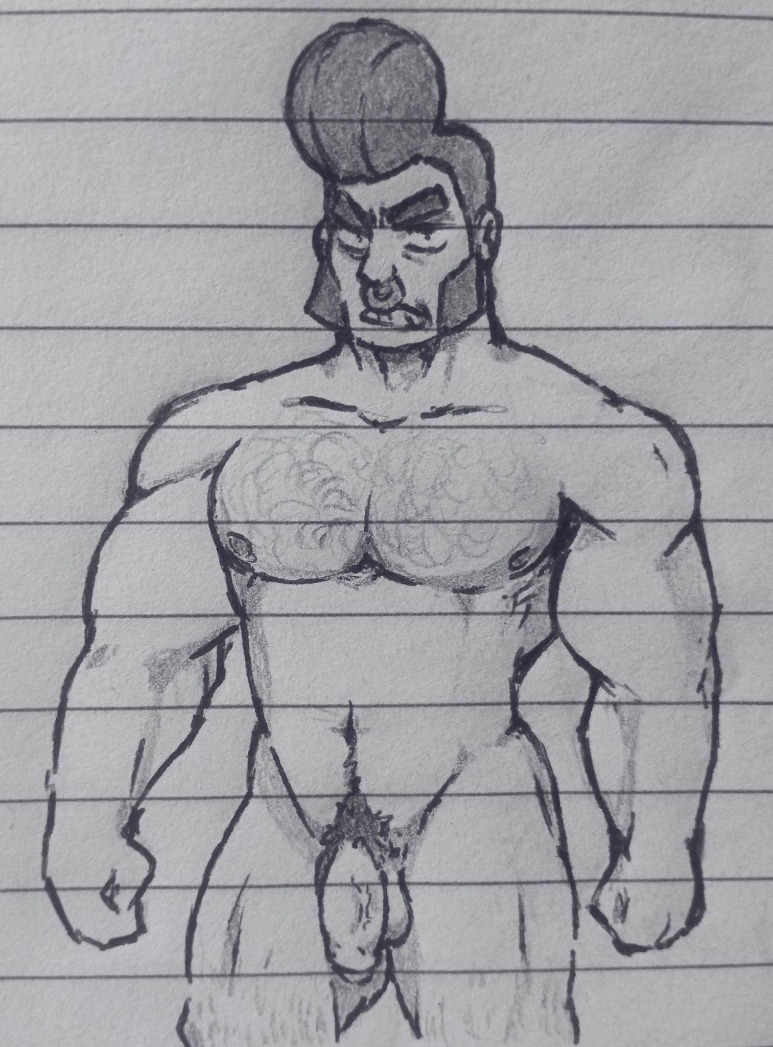 Rule 34 1boy 2023 Annoyed Arms Balls Ballsack Bara Biceps Big Arms