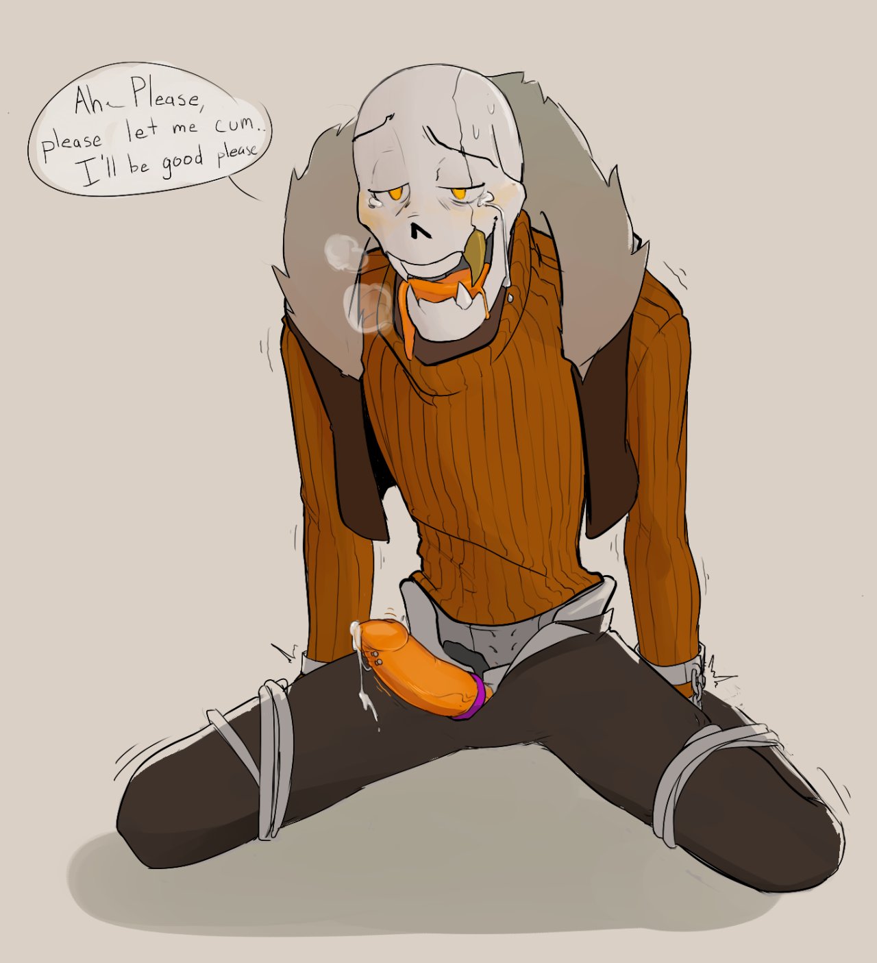 Papyrus (swapfell) Porn - Rule 34