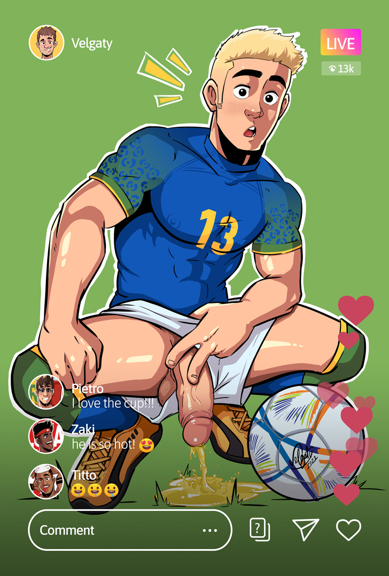 Football (ball) Porn - Page 2 Of 4 - Rule 34