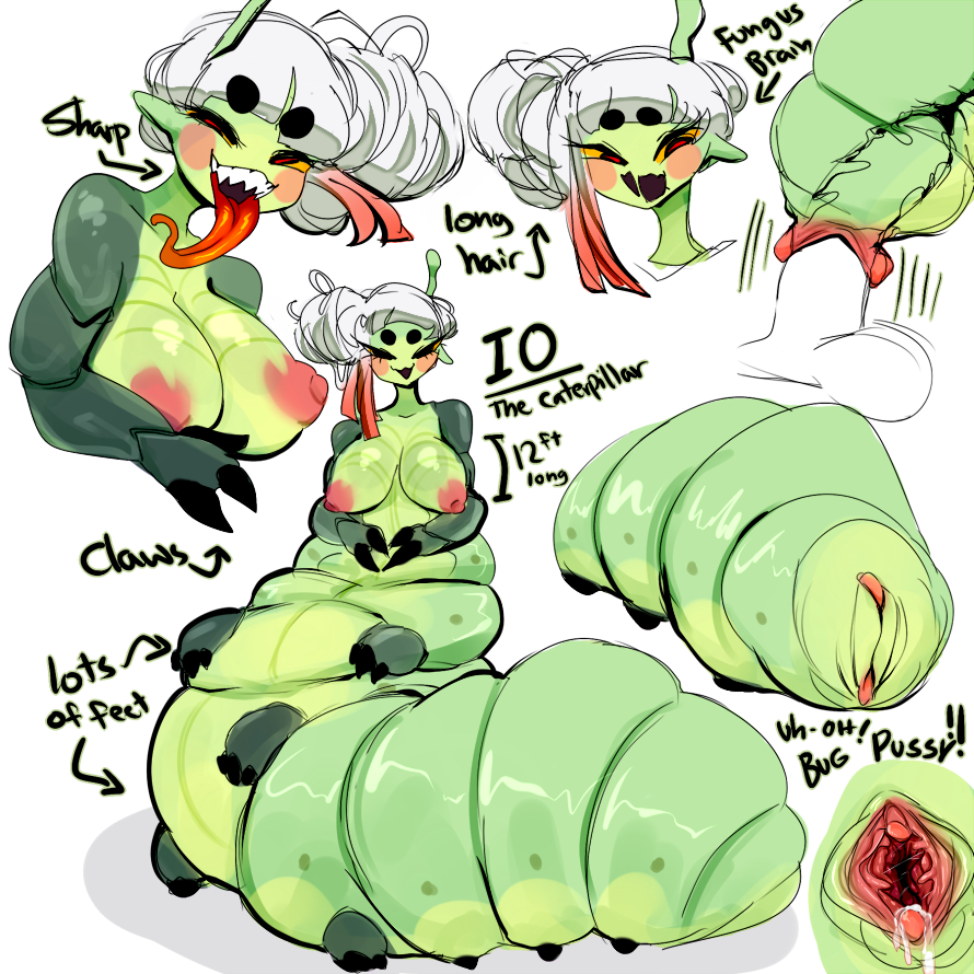 Caterpillar Porn - Page 3 Of 4 - Rule 34