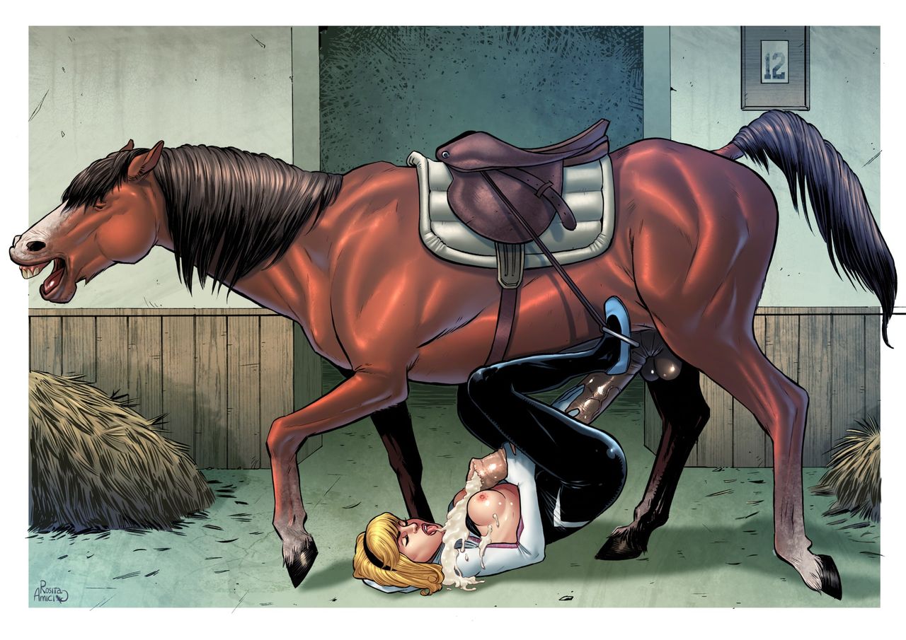 Hoarse porn