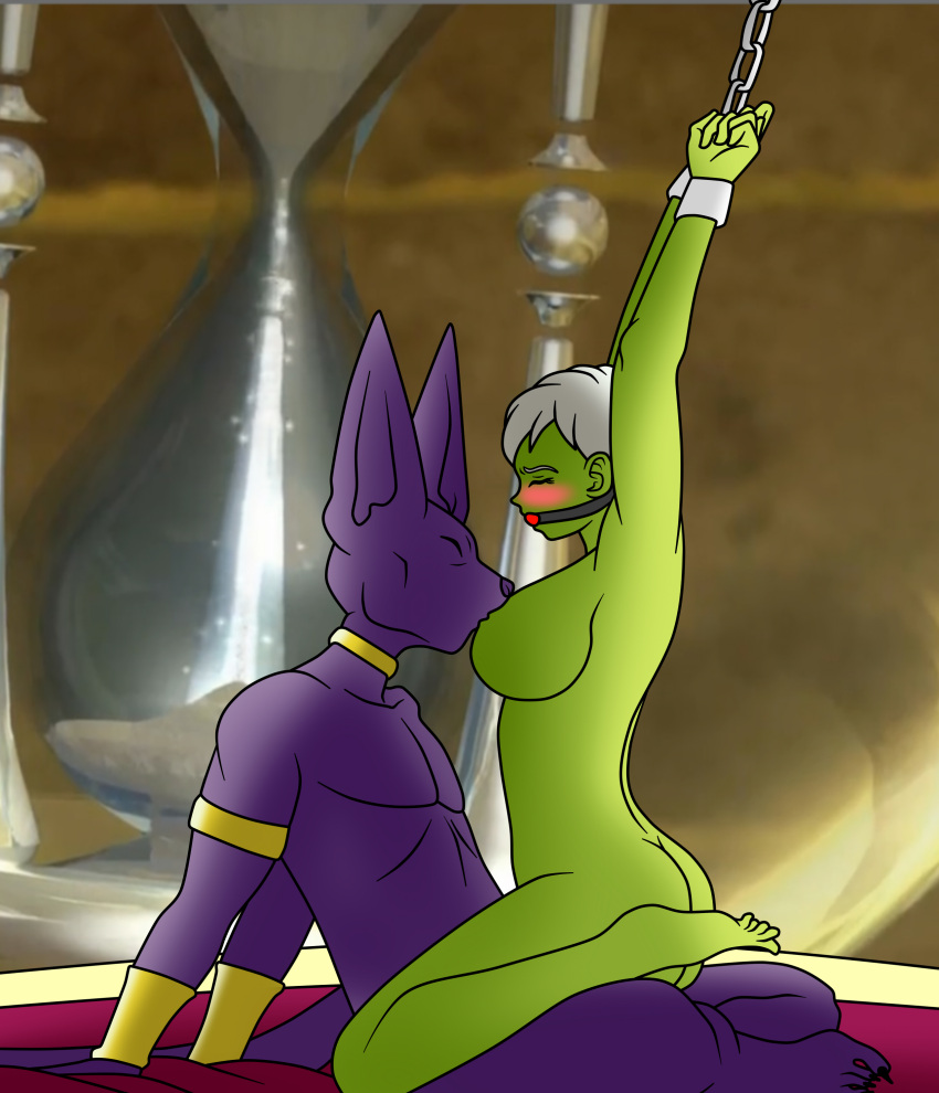 Rule 34 - 1boy 1girls 2023 Ambiguous Penetration Anthro Anthro On Human  Areolae Ass Ball Gag Beerus Blush Bondage Breast Sucking Breasts Chained  Chains Cheelai Closed Eyes Cowgirl Position Domination Dragon Ball