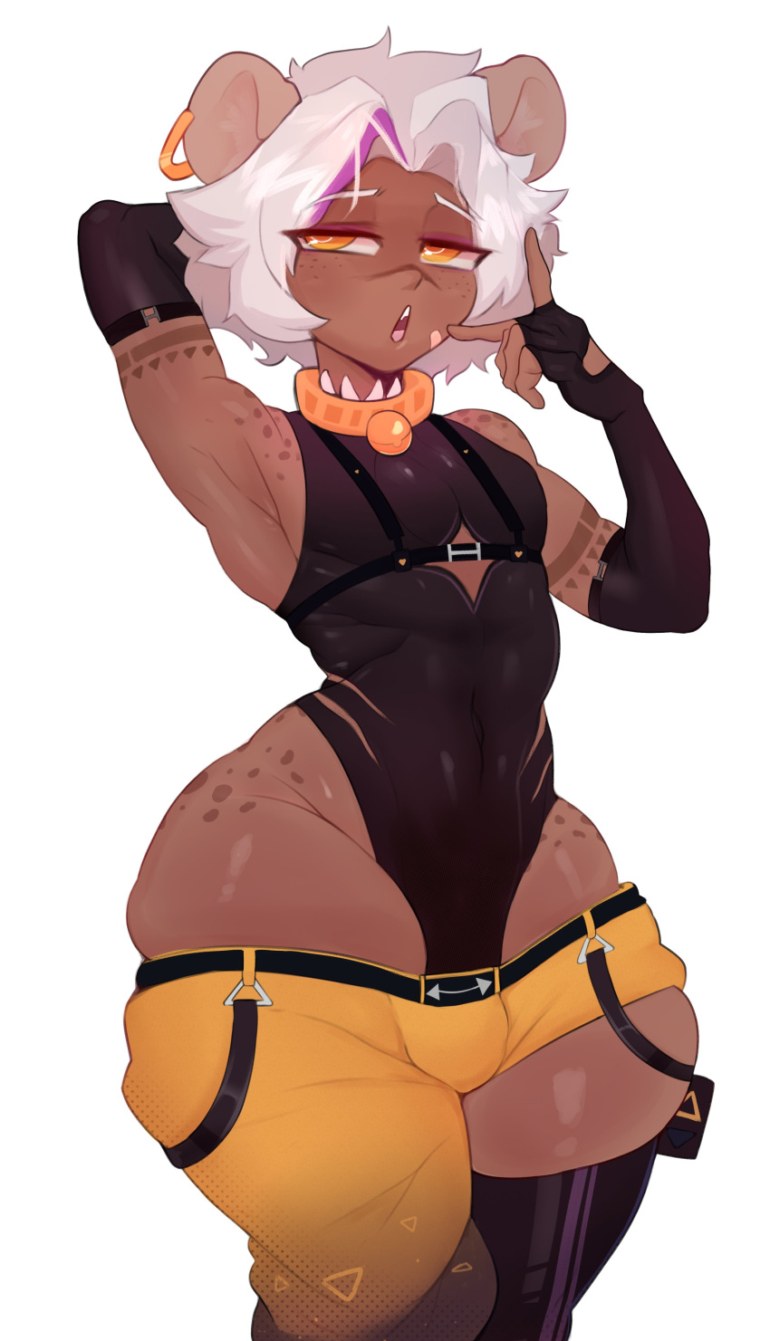 Rule 34 - 1boy Cyber Lazu Dark Skin Femboy Huge Ass Looking At Viewer Male  Solo Thick Thighs Virtual Youtuber Vtuber Wide Hips | 7594205
