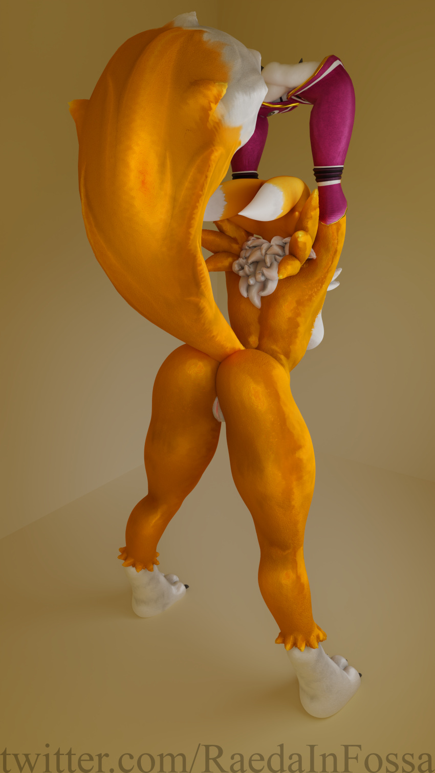 Rule 34 2023 3d Artwork Absurd Res Anthro Armwear Ass Bandai Namco