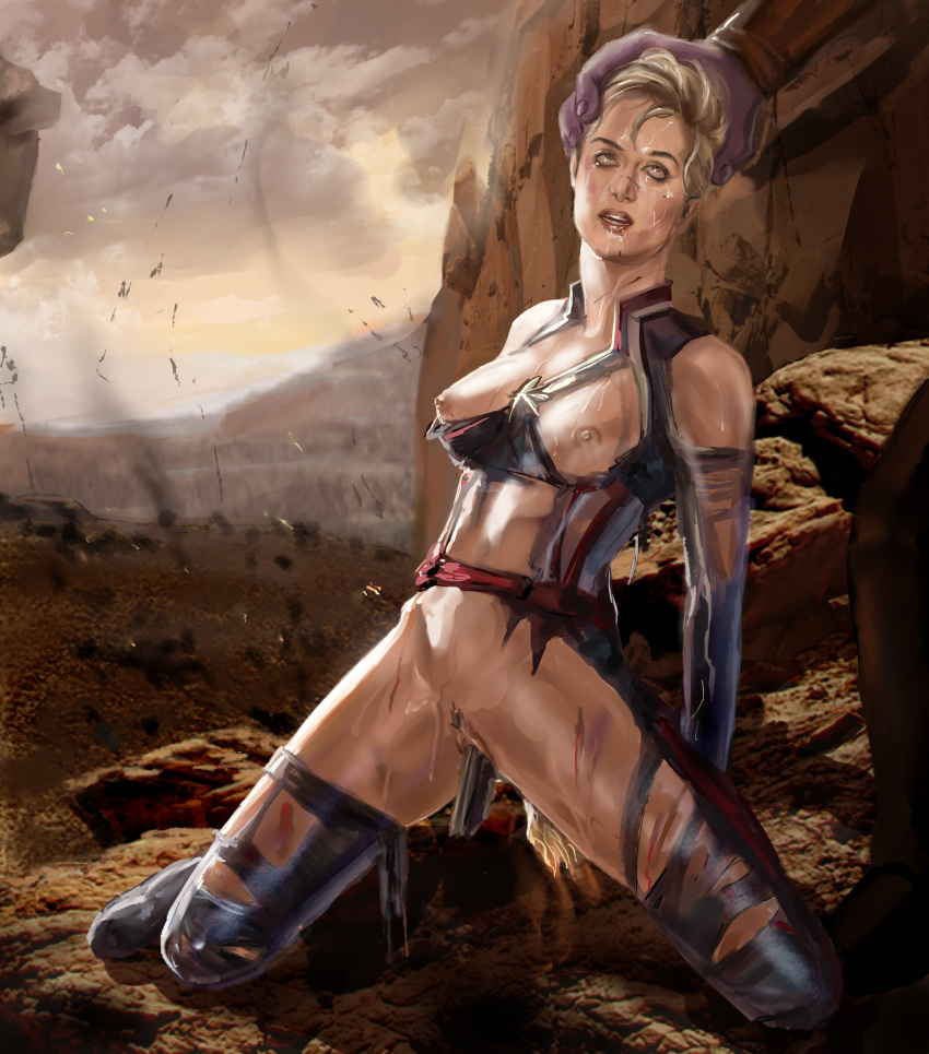 Rule 34 - 1boy 1girls After Rape Artist Request Avengers Avengers: Endgame  Bad End Brie Larson Broken Rape Victim Captain Marvel Carol Danvers  Defeated Defeated Heroine Fucked Senseless Fucked Silly Half-dressed Half