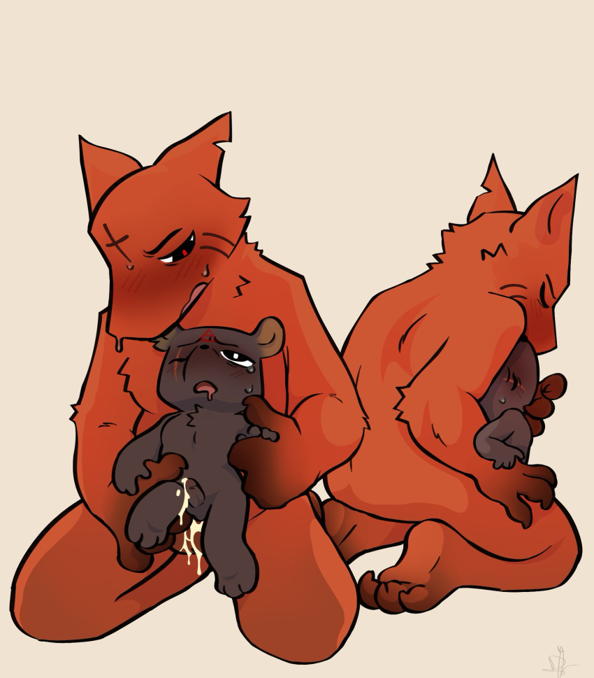 Fox (cult Of The Lamb) Porn - Rule 34