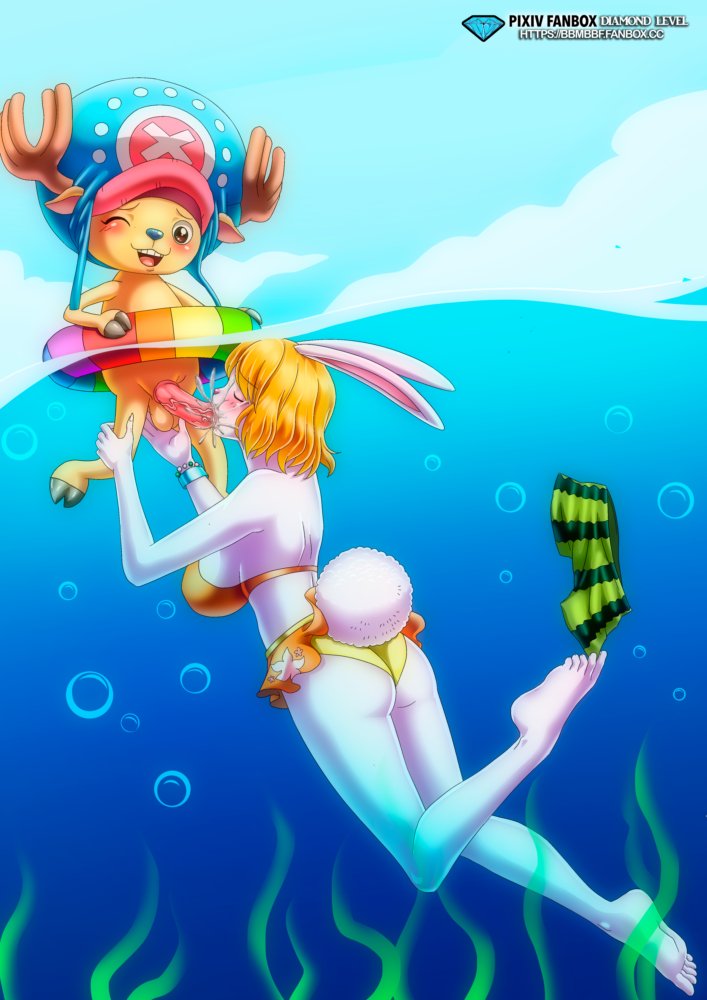 Rule 34 – bbmbbf breasts carrot (one piece) fur furry palcomix premium sex tony tony chopper vagina yiff | 6910653