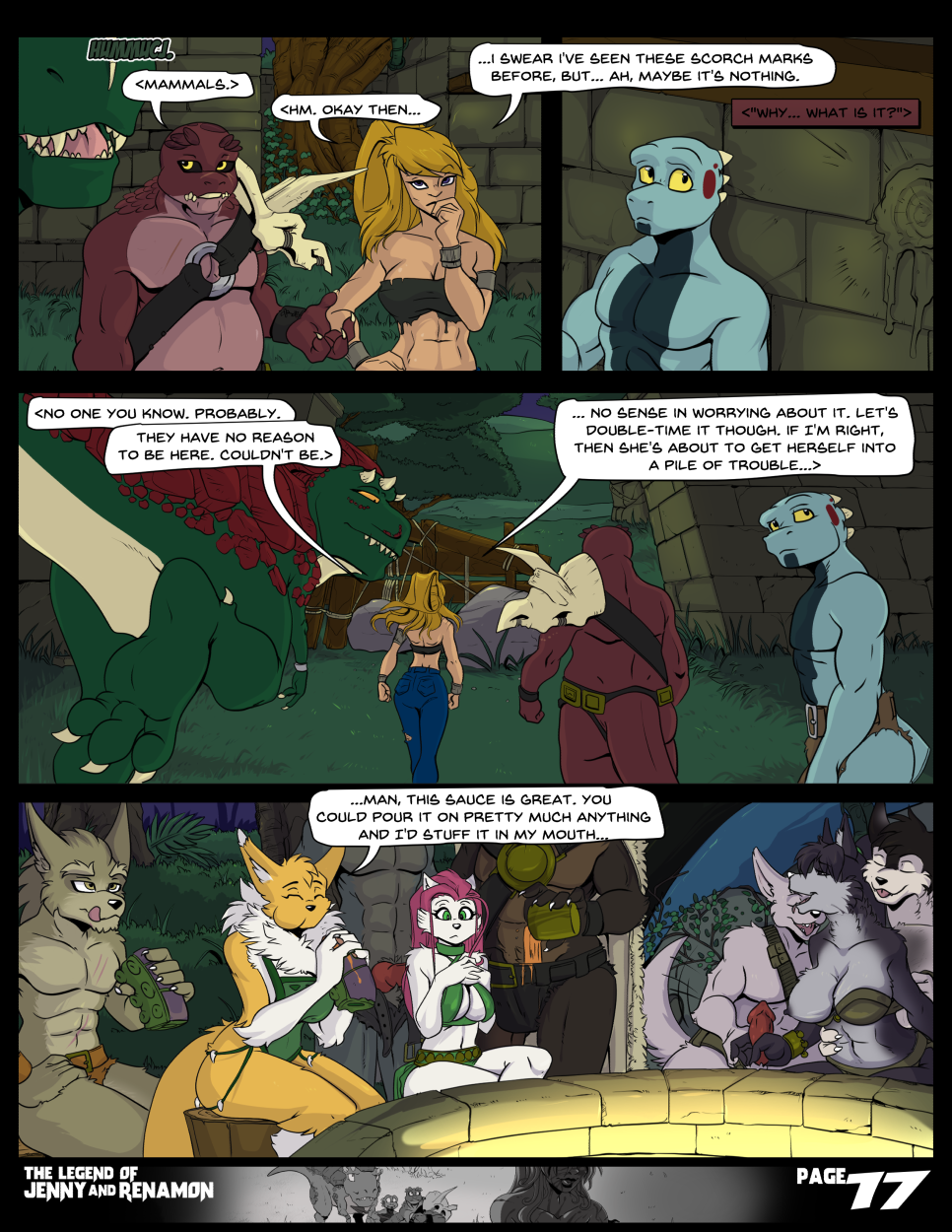 Rule 34 – 2022 abs anthro anthro on anthro athletic athletic anthro athletic female athletic male bandai namco baxter (yawg) belt black nose black sclera blonde hair blue body blue eyes blue scales bob (yawg) bottomwear breasts brown body brown eyes brown fur bucky o’hare (series) canid canine canis chest scar chest tuft cleavage clothed clothing comic dialogue dickie (yawg) digimon digimon (species) dinosaur dipstick ears domestic cat domestic dog drudgegut eating english text fangs felid feline felis female feral forest fur galdon genitals gloves (marking) green eyes grey body grey fur group hair hand on chest hi res human imminent sex jed (yawg) jenny (bucky o’hare) jewelry licking licking lips loincloth male male/female mammal markings masturbation max (yawg) metroid midriff multicolored ears navel neck tuft necklace night nintendo nipples one breast out open mouth open smile outside page 17 pecs penile penile masturbation penis pink hair plant renamon reptile samus aran scales scalie scar sharpclaw sitting smile speech bubble standing text theropod tongue tongue out topless topless male topwear torn clothing torn topwear tree tribal tube top tuft tyrannosaurid tyrannosaurus tyrannosaurus rex video games walking white body white fur wolf wraps wrist wraps yawg yellow body yellow fur zoltan (yawg) zowie (yawg) | 6019702