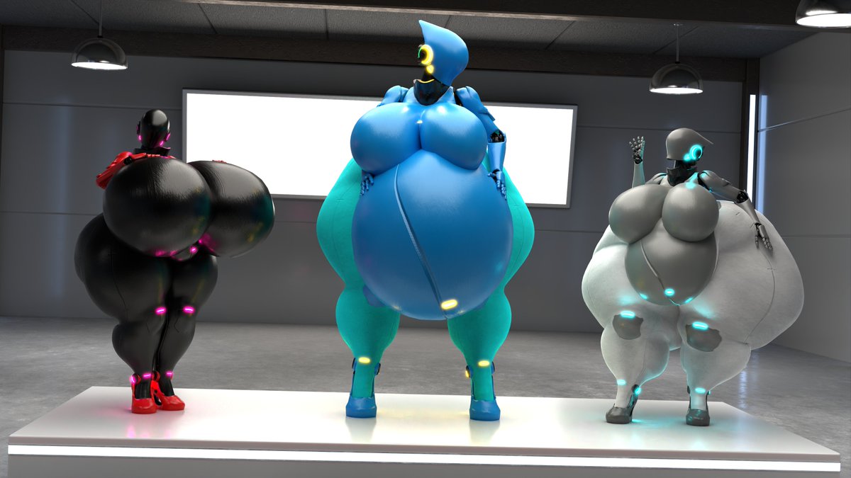 Rule 34 – big breasts breasts female haydee haydee (game) qzk forte tagme thick thighs wide hips | 6791907