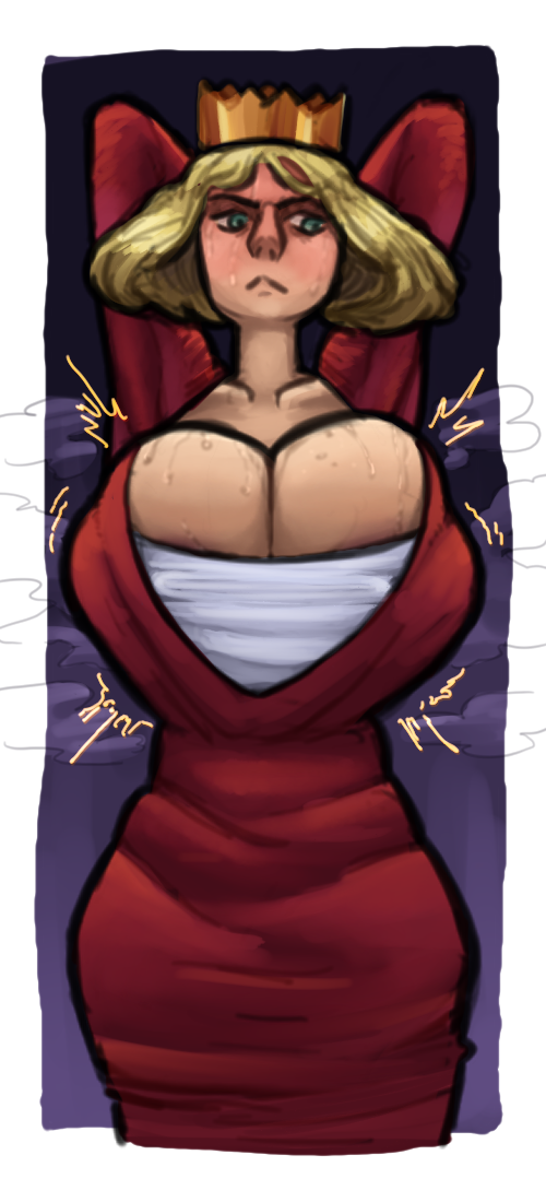 Rule 34 – 1girls areolae peeking armpits big nose blonde hair blush breast squish breasts bigger than head cleavage cleavage overflow collarbone crown curvy dress erect nipples erect nipples under clothes frown giantess gigantic breasts huge breasts large breasts long dress md34 musk musk clouds ousama ranking pale skin presenting breasts queen queen hilling ranking of kings royal slut royalty secretly loves it sketch slim slim waist straining clothing stretched clothing sweatdrop sweating sweaty sweaty breasts tight clothing top heavy undershirt wide hips | 6780688