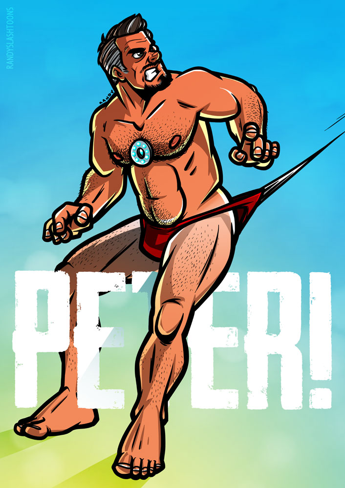 Rule 34 – 2males agitated bara dadbod dilf facial hair goatee hairy armpits hairy arms hairy balls hairy body hairy chest hairy legs hairy male hairy stomach hairy thighs iron man looking at partner looking back male male only marvel marvel cinematic universe panties peter parker randyslashtoons salt and pepper hair spider-man spider web tony stark unshaven web bondage | 6519248