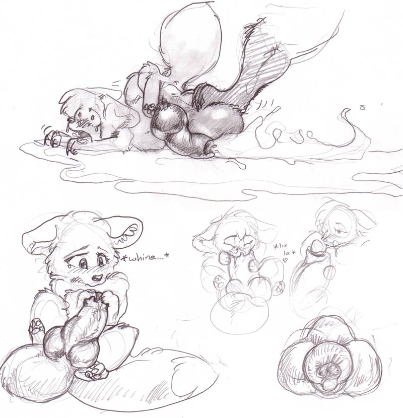 Rule 34 – autofellatio ballbusting balls big balls black and white canine cock and ball torture fellatio hyper hyper balls monochrome oral trample whine | 826191