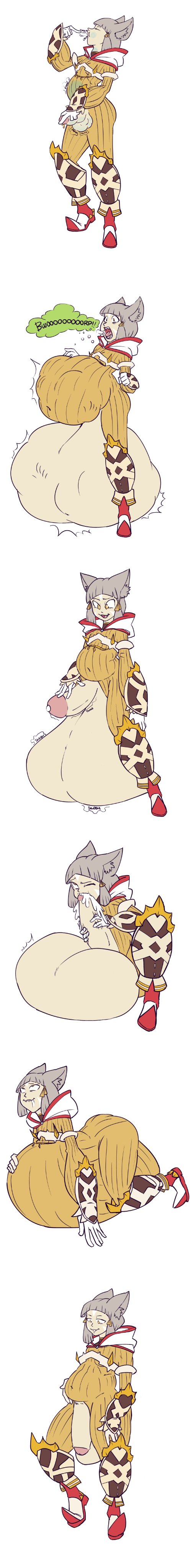 Rule 34 – 1futa autofellatio balls belly belly bulge belly inflation big belly burp burping cat ears clothed clothing cock vore cum cum inflation cumflation cumming ejaculation ejaculation while flaccid erection expansion futa only futanari gothmeup grey hair huge balls huge cock hyper hyper balls inflated belly inflation masturbation mostly clothed nia nia (xenoblade) oral vore orgasm oversized balls penis same size vore sequence solo vore xenoblade (series) xenoblade chronicles 2 | 6034799