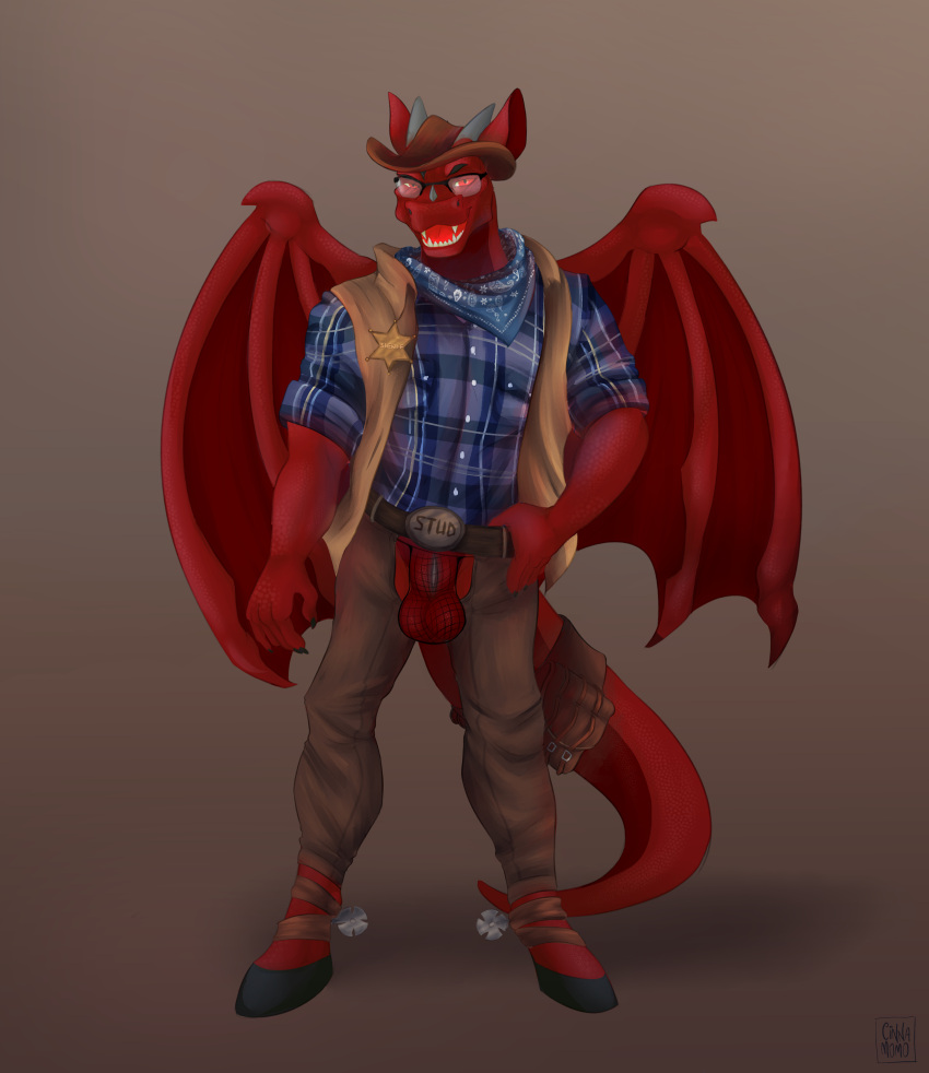 Rule 34 – absurd res animal genitalia animal penis anthro anus balls balls in underwear bandana belt belt buckle black hair black hooves blue clothing blue shirt blue topwear chaps cinnamomo clothing cowboy cowboy hat cowboy outfit dragon eyewear genital slit balls genitals glasses grey horn hair hat headgear headwear hi res hooves horn hybrid hybrid genitalia hybrid penis intersex jockstrap kerchief maleherm maleherm (lore) membrane (anatomy) membranous wings mesh underwear pattern clothing pattern shirt pattern topwear penis plaid plaid clothing plaid shirt plaid topwear red body red eyes red scales scales scalie sheriff sheriff badge shirt solo spread wings spurs tailbags topwear underwear vest wings xetem ilekex | 6792933