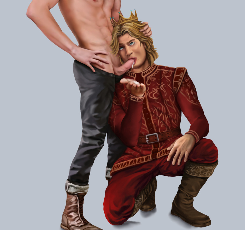 Rule 34 – blowjob cum in mouth prince charming (shrek) yaoi | 6795081