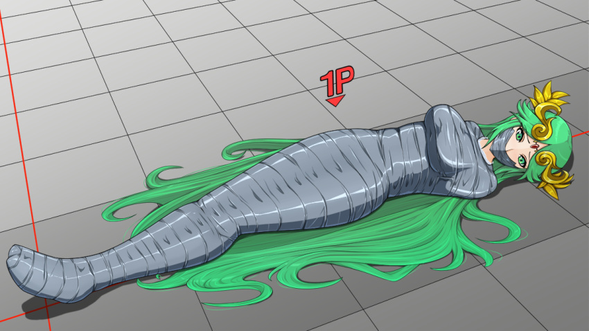Rule 34 – 1girls big breasts bondage bound bound ankles bound arms bound hands bound legs female female only full body gag gagged game girl goddess green eyes green hair grey background hair kid icarus kid icarus uprising kidnapped lady palutena long hair long legs mummification mummified mummy mummy wrap mummy wrappings nintendo nintendo 3ds nkgw palutena smashbros super smash bros. tape tape bondage tape gag taped arms taped legs taped mouth video games white background wrap wrapped wrapped hands wrapped up wrappings wraps | 6250708