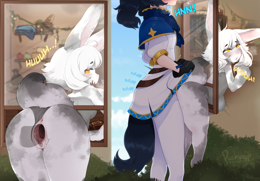 Rule 34 – 2022 4 fingers animal humanoid anthro anthro penetrated anus artist name ass bent over big butt biped black clothing black gloves black hair black handwear black tail blue bow blue ribbon blush bodily fluids bottomwear bottomwear aside bow (feature) bow accessory bow ribbon breasts breath building clothed clothed sex clothing clothing aside clothing bow clothing lift cloud colored day detailed background digital media (artwork) dipstick tail dress dress lift duo english text equid equid humanoid equine equine humanoid erection exclamation eyelashes faceless character faceless gynomorph faceless humanoid faceless intersex female female penetrated fingers fluffy fluffy tail from behind position fur genital fluids genitals gloves glowing grey body grey clothing grey ears grey fur grey hair grey leotard grey tail gynomorph gynomorph/female gynomorph penetrating gynomorph penetrating female hair half-closed eyes handwear hi res horse humanoid humanoid humanoid on anthro humanoid penetrating humanoid penetrating anthro imminent sex intersex intersex/female intersex penetrating intersex penetrating female lagomorph large insertion legwear leotard leotard aside leporid light body light skin long ears looking at another looking at partner looking at viewer looking back looking back at another looking back at partner looking back at viewer looking pleasured mammal mammal humanoid markings medium breasts monotone hair monotone tail multicolored body multicolored ears multicolored fur multicolored hair multicolored tail multiple angles narrowed eyes open mouth outside pantyhose partially clothed paws penetration penile penile penetration penis penis in pussy pink inner ear plant ponytail pupils pushpup pussy pussy juice rabbit rear view sex shaded sharp teeth shelf short hair shrub side view sky sound effects standing standing doggystyle standing sex stomach bulge stuck stuck in window tail markings teeth text two tone ears two tone hair two tone tail vaginal penetration vaginal penetration vocalization whap white body white clothing white dress white ears white fur white hair white legwear window yellow eyes yellow pupils | 6870947