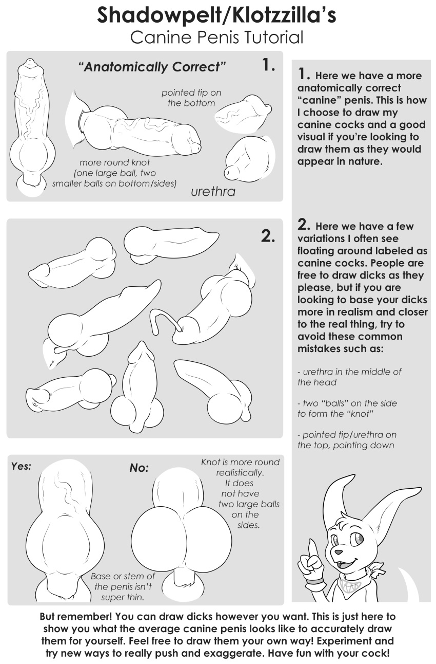 How to draw rule 34