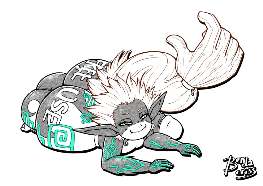 Rule 34 – 1futa balls bendacriss big ears body writing bottom heavy free use futa only futanari huge ass huge cock humanoid humanoid penis hyper penis imp inviting long hair looking at viewer lying on stomach midna nintendo nude nude futanari penis pointy ears prehensile hair shortstack solo solo futa the legend of zelda the legend of zelda: twilight princess thick thighs twilight princess writing writing on ass writing on body | 6634799