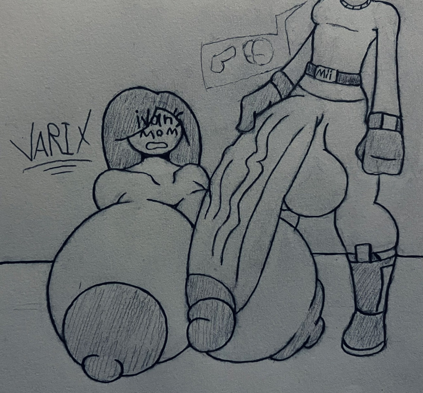 Rule 34 – 1boy 1girls areolae ass balls big balls big boobs big breasts big penis big tits boobs breasts butt duo female huge breasts huge cock imminent penetration imminent sex ivan’s mom large breasts large penis male massive breasts massive penis mature female mii mii brawler milf mother nintendo nipples penis presenting presenting penis smash super smash bros. tagme tits tits out traditional media (artwork) varix varix 4 veiny penis your mom | 6745858