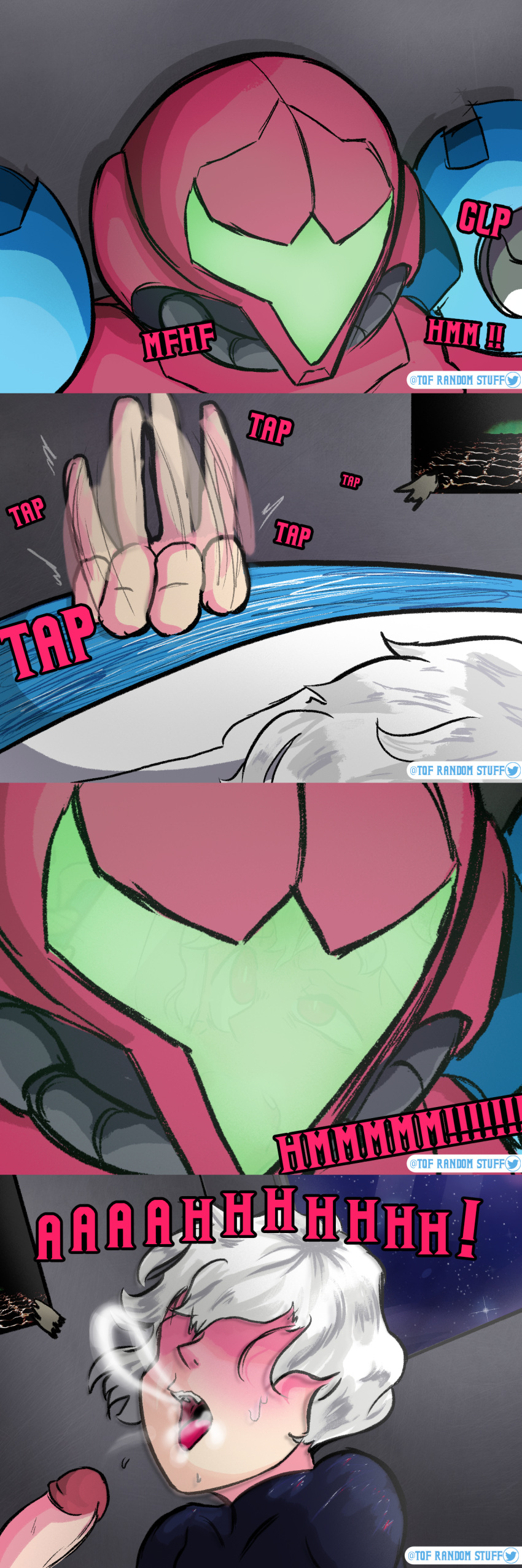 And so their story continues forever etched in the annals of Castlevania's dark history