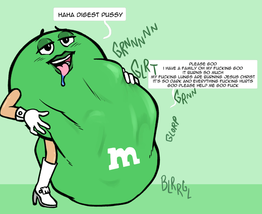 Rule 34 – begging begging for mercy belly bulge bones boots candy cruel pred cruelty digesting digestion dying edit fatal food gloves graphic digestion green skin hard digestion living candy living food m&m’s mr rattleb0nes ms. green pleasure face stomach bulge stomach growling suffering tongue out unwilling prey unwilling vore vore | 6725039