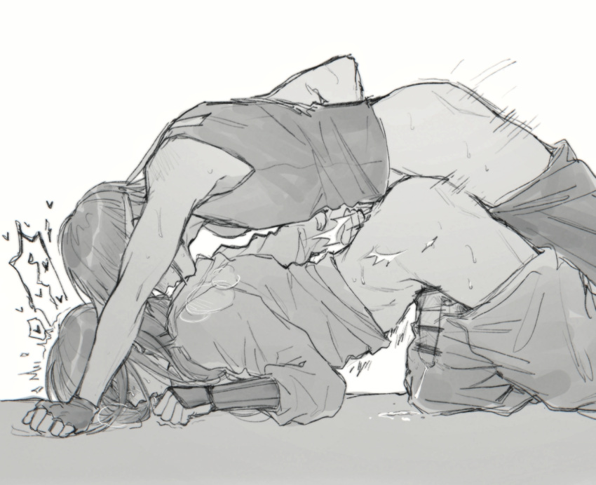 Rule 34 – 2boys anal anal sex ass up censored clothed sex doggy style erection face down ass up from behind gay gintama katsura kotarou male male only monochrome motion lines pants down penis profile samurai sweat takasugi shinsuke yaoi | 6797444