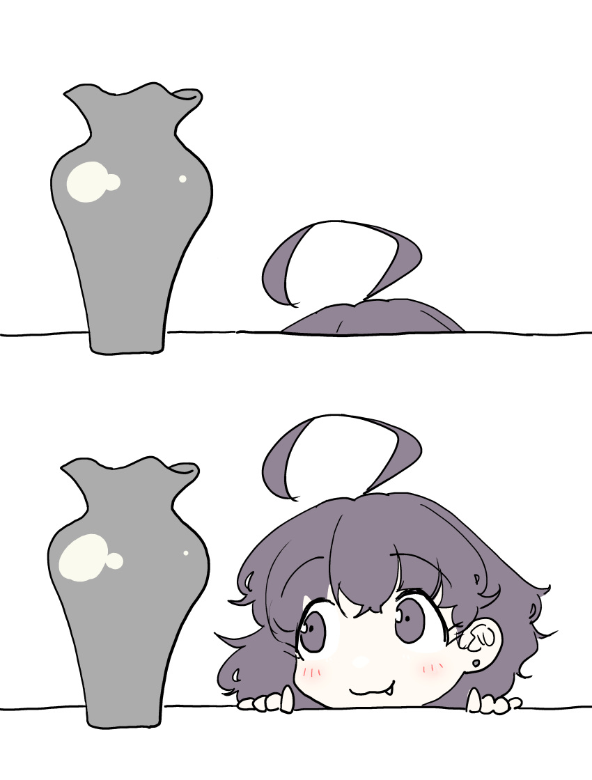 Rule 34 – akane (まっつー) anal anal insertion anything is a dildo if you’re brave enough blush earrings grey eyes grey hair imminent anal insertion imminent insertion tagme toothy grin vase まっつー | 6083347