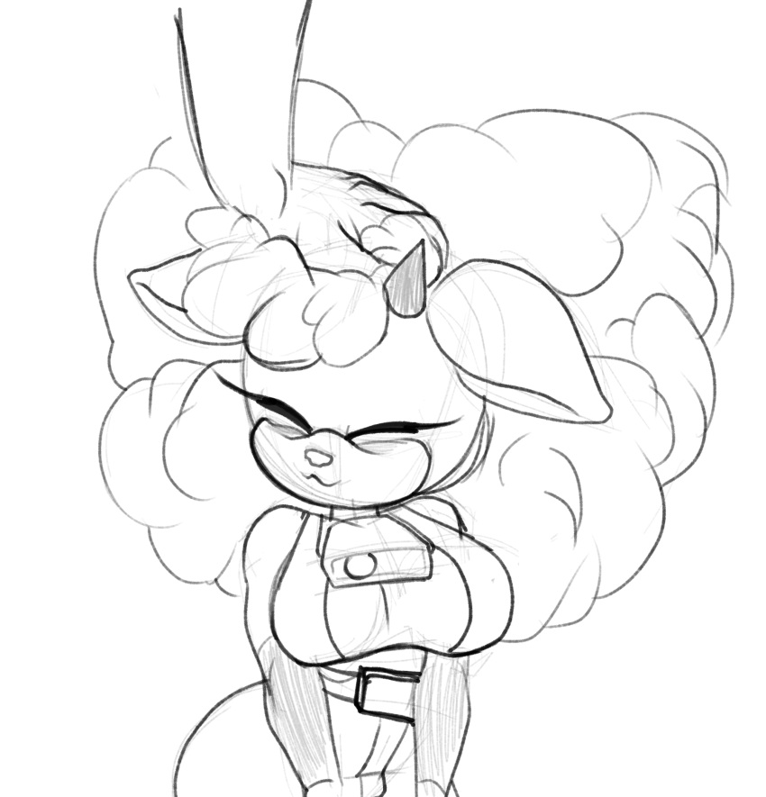 Rule 34 – 1girls adorable anthro anthro only armwear bell bell collar belt big breasts breasts closed eyes collar curvy cute disembodied limb eyelashes female focus fluffy fully clothed furry furry only hair happy horn hourglass figure huggable human idw publishing kerbaru lanolin monochrome patting patting head petting pov sheep sheep horns smiling sonic (series) sonic the hedgehog (comics) sonic the hedgehog (idw) tight clothes tight clothing wool wool (fur) | 6903356