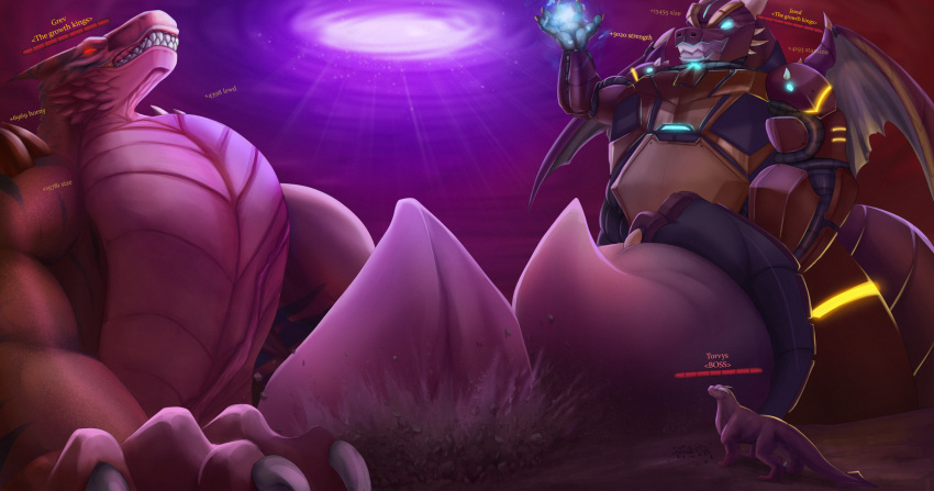 Rule 34 – abstract background anthro big penis boss fight boss monster bovid caprine chest scar claws cloud crushed object digital media (artwork) dinosaur duo elemental manipulation evil grin fire fire manipulation game (disambiguation) genitals glowing glowing eyes grin group growth hi res horn huge cock hyper hyper genitalia hyper penis illustration invalid tag larger male machine macro macro focus magic male male/male mammal metal muscular muscular anthro muscular male nsfw nude olexafox penis penis size difference raid reptile scale (disambiguation) scales scalie scar sharp claws sharp teeth size difference sky smile spiral background teeth text undertale undertale (series) video games | 6814834