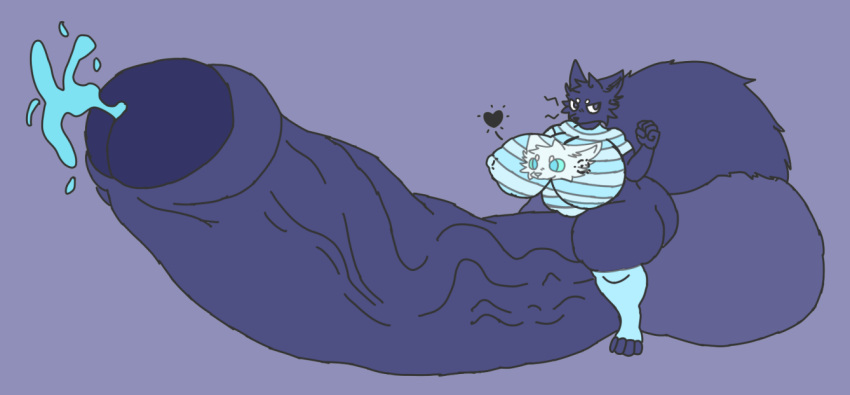 Rule 34 – 1futa after transformation anthro artist request big breasts bottomless clothed clothing clothing transformation furry futa only futanari hyper balls hyper genitalia hyper penis partially clothed penis bigger than body solo source request stretched clothing vore | 6740593