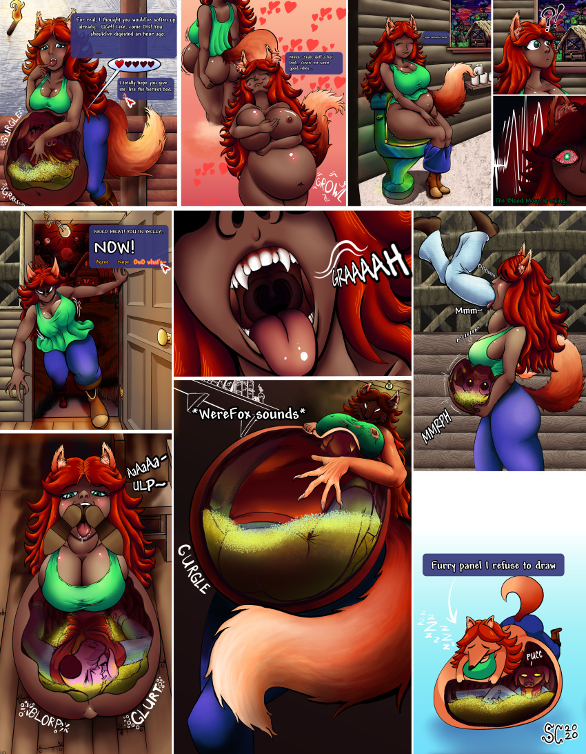 Rule 34 – 2020 ?! absurd res after vore animal humanoid anthro anthro pred areola ass belly big belly big breasts big butt biped bloodshot eyes blue bottomwear blue clothing blue pants bodily fluids book boots bottomwear breasts brown belly brown body brown boots brown breasts brown butt brown clothing brown footwear brown skin building candle canid canid humanoid canine canine humanoid claws closed eyes clothed clothing comic curvy figure dated death dialogue digestion digital media (artwork) disposal door doorknob duo emoticon english text fangs fatal vore female female pred fire floor floorboards footwear forced fox fox humanoid fully clothed fur gaping mouth gender symbol glistening glistening belly glistening body glistening breasts glistening eyes glistening skin glistening tongue green clothing green eyes green shirt green topwear hair hand on stomach heart hi res house humanoid implied scat inner ear fluff inside internal lightbulb lit candle long hair lying male male/female male symbol mammal mammal humanoid moon mouth shot navel nipples on front on toilet onomatopoeia open mouth oral vore overweight overweight anthro overweight female overweight humanoid owo pants partially submerged pink blush pink body pink ears pink skin pink tongue plant profanity question mark red body red ears red fur red hair red inner ear red inner ear fluff red tail rumbling stomach saliva saliva on tongue shadow shelf shirt signature sleeping smile solo sound effects spaghetticultists stairs stomach acid stomach bulge symbol teeth terraria text thick thighs toilet toilet paper tongue tongue out topwear torch torn clothing torn shirt torn topwear tree tuft uvula voluptuous vore wall (structure) weight gain were werecanid werecanine werefox wide hips yellow eyes zoologist (terraria) zzz | 6143853