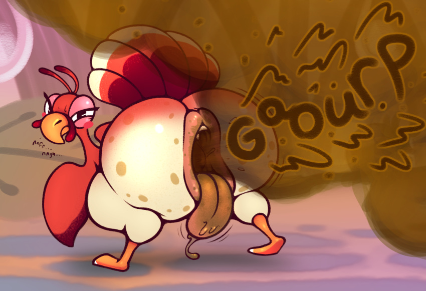 Rule 34 – anal lips ass avian backside beak big butt bird blush burp burping crouching dat ass drool drooling english text fart fart cloud feathers flatus gaping anus grunting huge ass lips looking at viewer miitopia nintendo onomatopoeia open mouth presenting presenting hindquarters saliva saliva string saliva trail salivating scat shit in mouth smell solo sweat tail text tongue tongue out turkey twerkey video games what what the fuck wiggle lines wings wtf yowesephth | 2461620