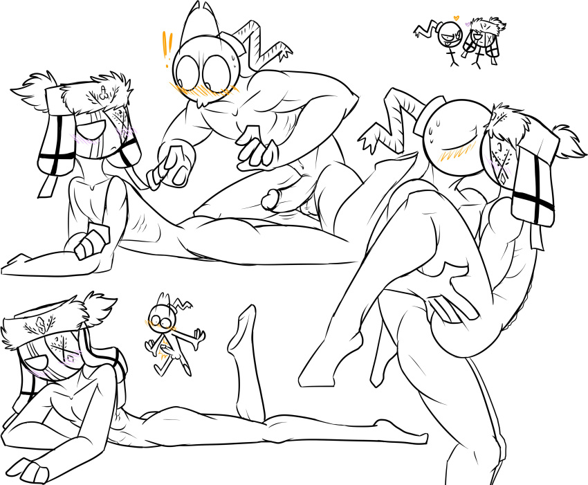 Rule 34 – anal anal sex anthro anthro on humanoid anthro penetrating balls blush boner completely nude doodle erection eye patch fan character friday night funkin gay gay sex humanoid humanoid penetrated humanoid penis implied anal implied sex kissing large penis line art lying lying down lying on stomach male male/male male focus male on male male only male penetrated male penetrating male penetrating male naked nibblyj one eye covered ribbon ruv (dokki.doodlez) stand and carry position standing standing sex stickman sweat sweating throbbing throbbing penis twitching upright straddle ushanka whitty whitty (friday night funkin) yaoi | 5440807