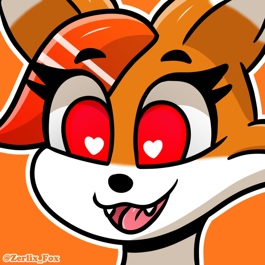 Rule 34 – anthro art background curvy cute digitalart eyelashes eyeliner eyes female fur furry fursona glowing head icon love makeup oc seductive slim smile solo text thick voluptuous zerlix fox zerlix fox (fursona) | 6815099