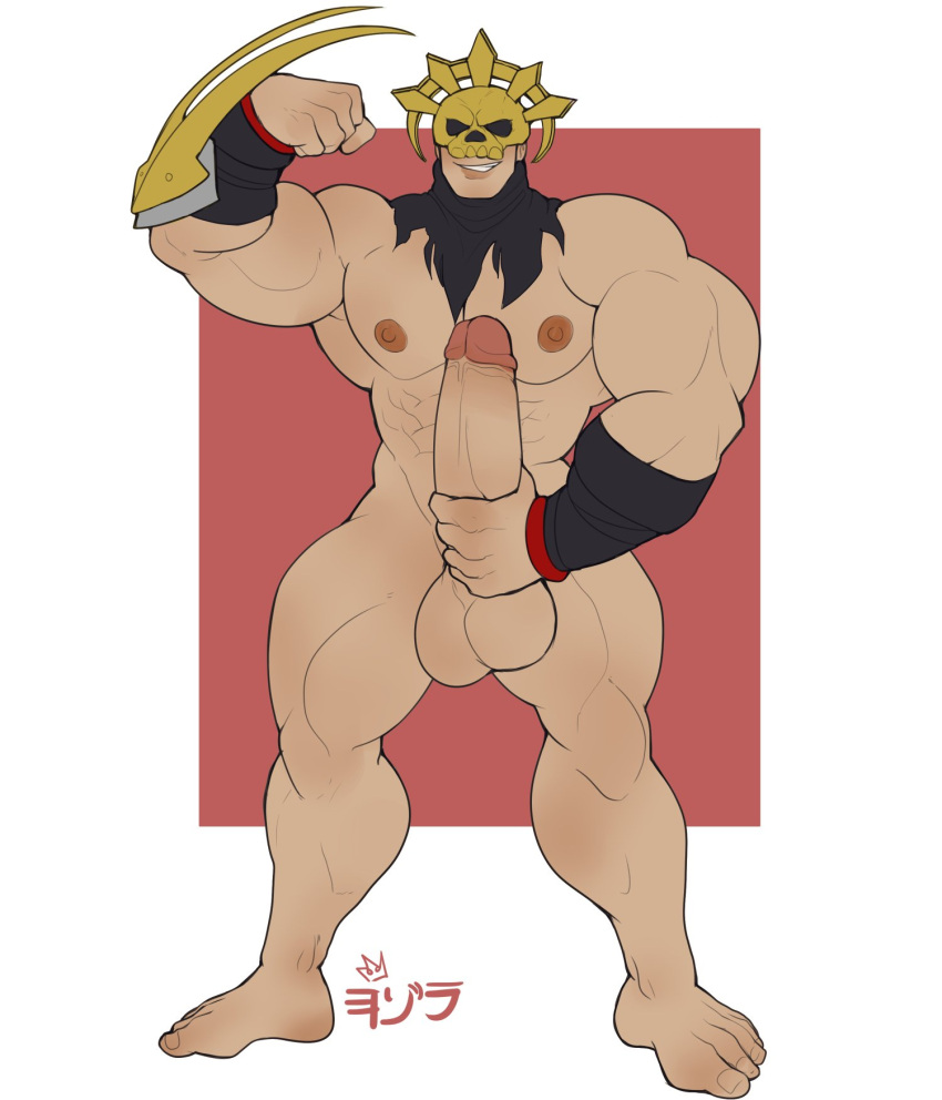 Rule 34 – 1male big penis cultist brawler darkest dungeon erect penis erection hand on penis male male focus male only muscular muscular male smile yozorac1 | 6795462