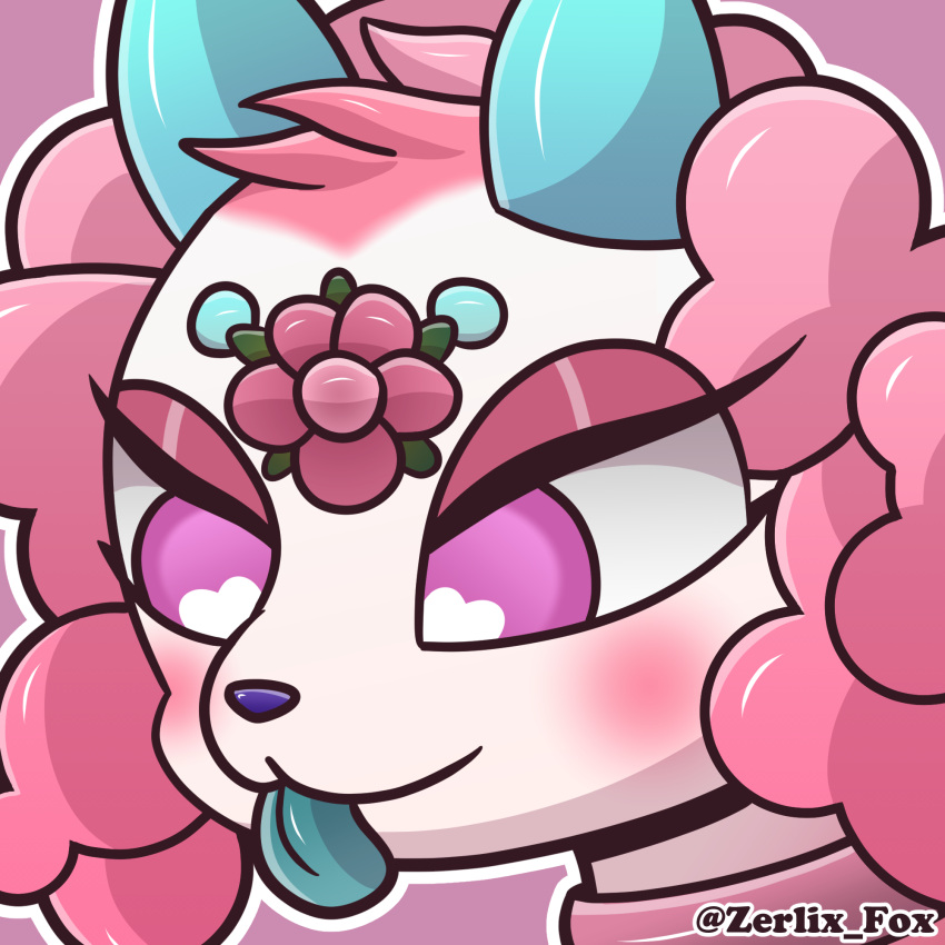 Rule 34 – anthro art background body curvy cute digitalart eyelashes eyeliner eyes female fur furry fursona glowing head icon love makeup nose oc seductive slim smile solo text thick voluptuous zerlix fox | 6748413