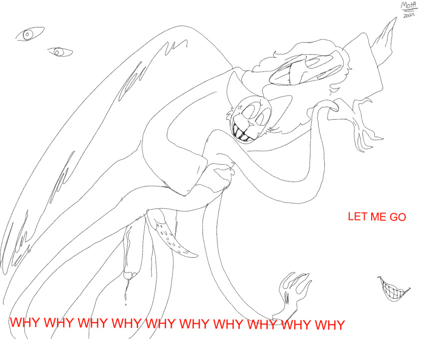 Rule 34 – against wall big penis cartoon cat feline gabriel (mandela catalogue) mandela catalogue rape slutmoth (artist) traumacore trevor henderson weirdcore | 6820768