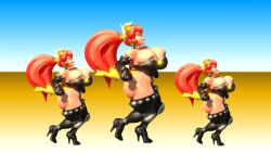 Rule 34 – 1080p 3d 3girls animated ass bare shoulders big ass big breasts big butt big thighs black boots black gloves black high heel boots black high heels boots bowsette brooch butt cleavage clothed clothing crown dr. livesey walk (meme) earrings elbow gloves elbow pads female female only gloves high heel boots high heels horns huge ass huge breasts huge thighs jiggling ass jiggling breasts jiggling butt knee pads large ass large breasts large butt large thighs leotard light-skinned female lips lipstick mario (series) meme new super mario bros. u deluxe nintendo ponytail red bowsette red eyes red hair red lipstick return to treasure island shell shocking (artist) showing teeth size difference smile sound spiked anklet spiked armlet spiked bracelet spiked collar spiked shell spiked tail spiked thighlet super crown tail thick thick ass thick butt thick eyebrows thick hips thick thighs tied hair trio video walk cycle walking wide hips | 6615873