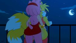 Rule 34 – 16:9 1boy 1futa 2022 2 tails 2d animation accessory against railing against surface amy rose animated anthro anthro on anthro anthro penetrated anthro penetrating anthro penetrating anthro backsack balls big butt black nose blonde hair bouncing butt bracelet breasts butt canid canine clothed clothing dipstick tail dress duo eulipotyphlan fox fur futanari futanari penetrating genitals girly gloves gynomorph gynomorph/male gynomorph penetrating gynomorph penetrating male hair hair accessory hairband handwear hedgehog hi res intersex intersex/male intersex penetrating intersex penetrating male interspecies jewelry krazyelf legwear loop male male penetrated mammal markings miles prower multi tail no underwear open mouth pantsless penetration pink balls pink body pink clothing pink fur pink legwear pink shirt pink tank top pink topwear railing red clothing red dress sega sex shirt shooting star short playtime side boob smile sonic the hedgehog (series) sound sound warning tagme tail markings tank top thick thighs thrusting topwear video webm white body white clothing white fur white gloves white handwear widescreen yellow body yellow fur | 6788280